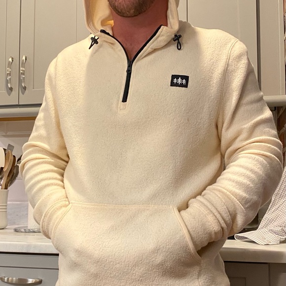 ‘Merica quarter zip hoodie - Picture 2 of 2